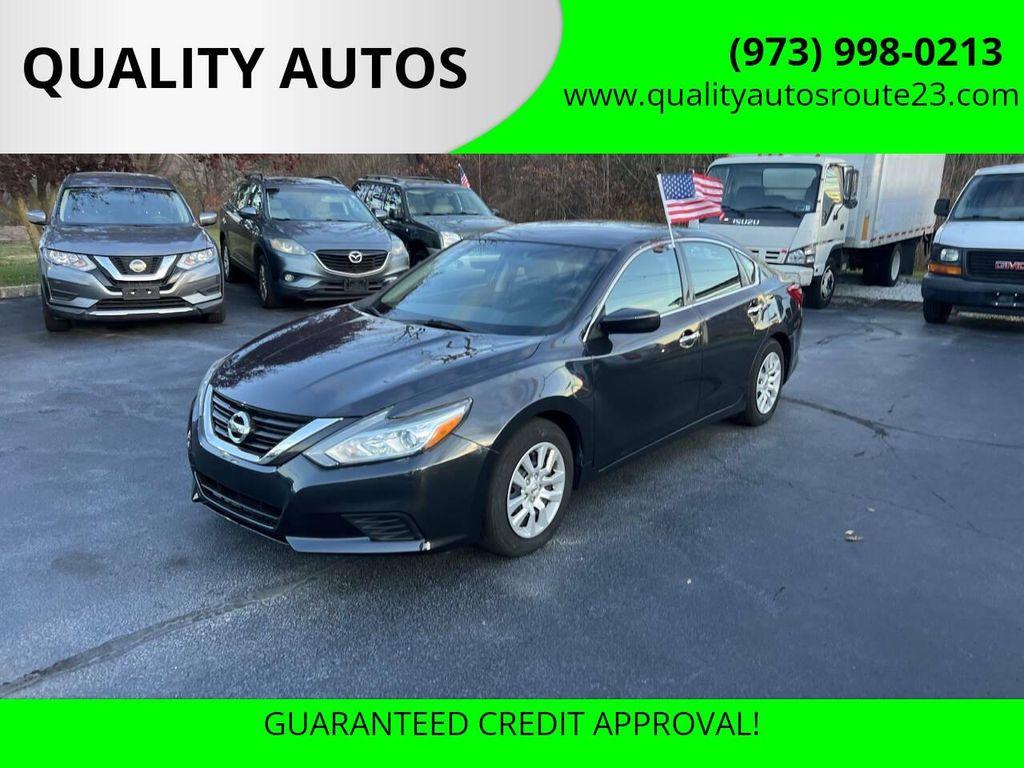 used 2017 Nissan Altima car, priced at $8,999