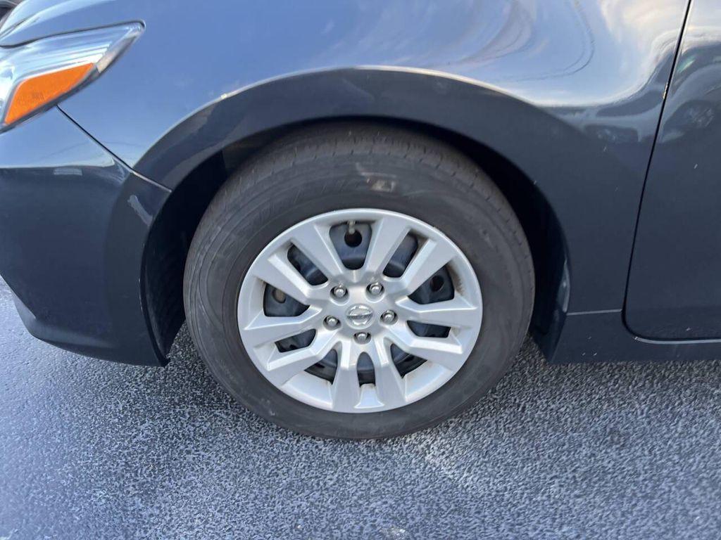 used 2017 Nissan Altima car, priced at $8,999