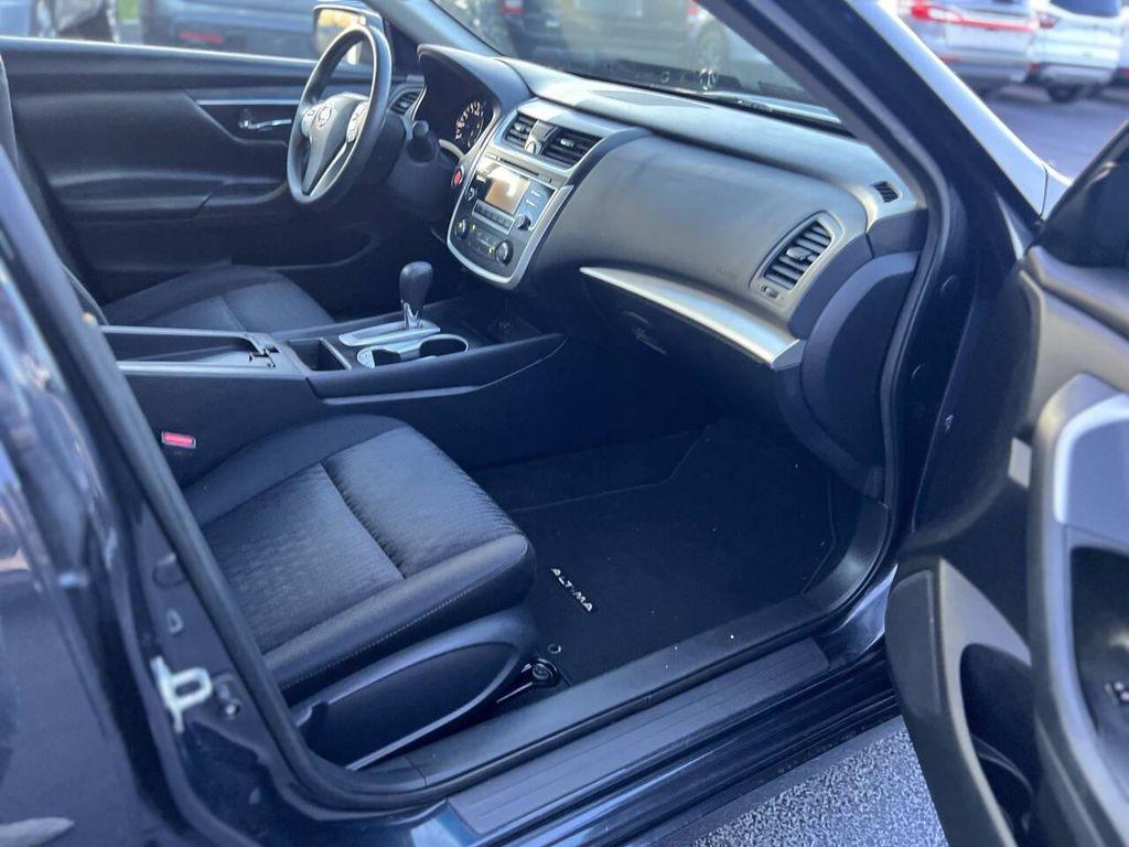 used 2017 Nissan Altima car, priced at $8,999