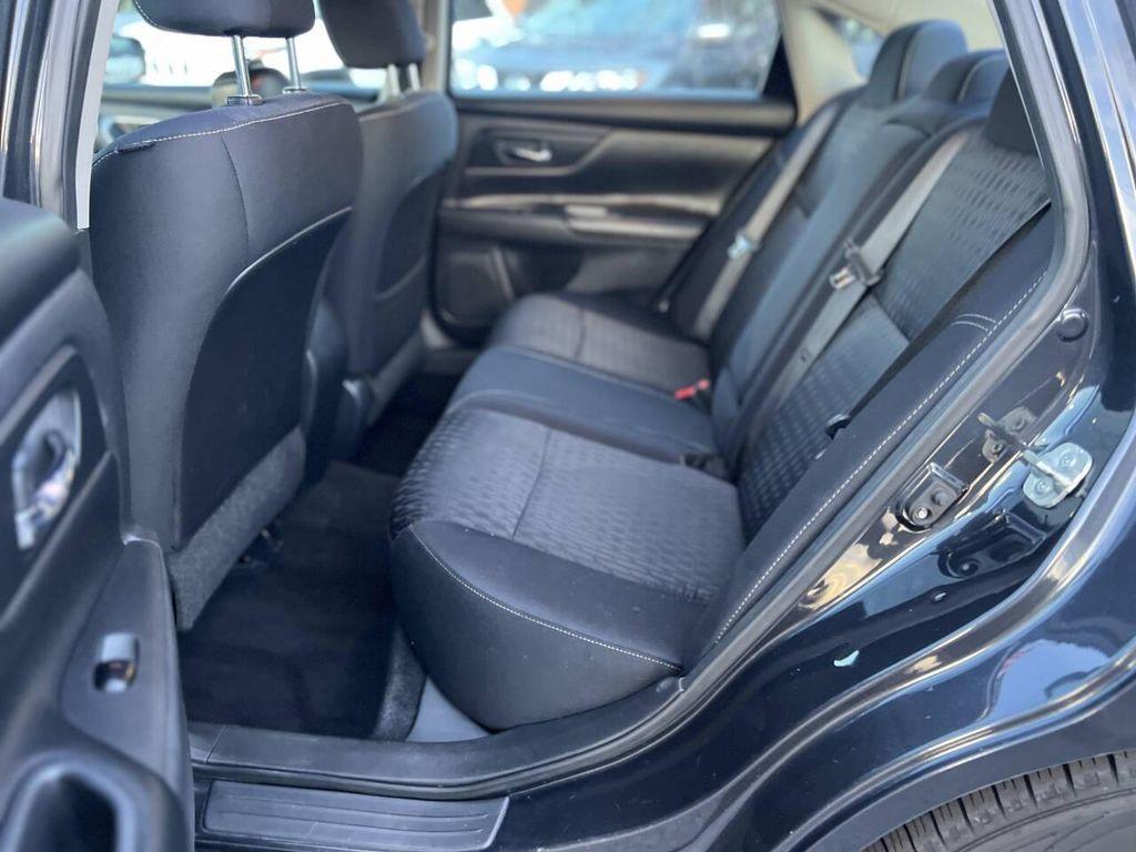 used 2017 Nissan Altima car, priced at $8,999