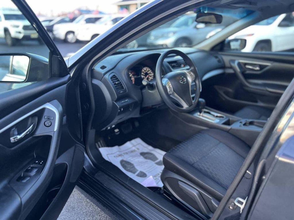 used 2017 Nissan Altima car, priced at $8,999