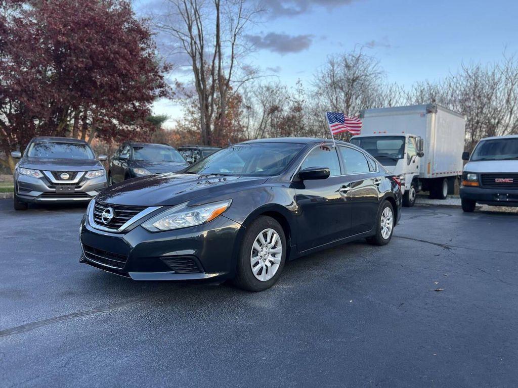 used 2017 Nissan Altima car, priced at $8,999