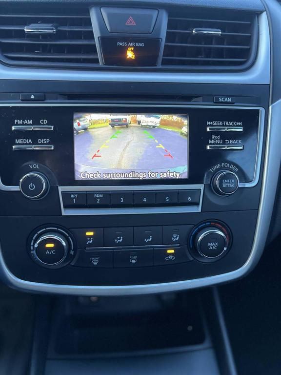 used 2017 Nissan Altima car, priced at $8,999