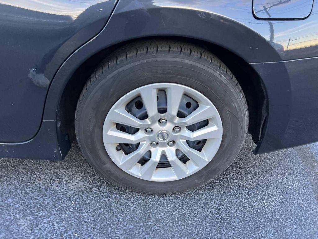 used 2017 Nissan Altima car, priced at $8,999