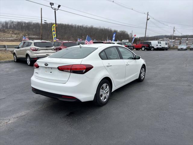 used 2017 Kia Forte car, priced at $5,999