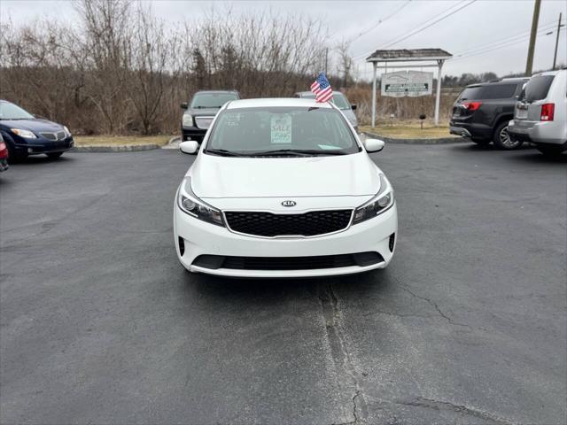 used 2017 Kia Forte car, priced at $5,999