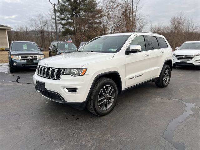 used 2019 Jeep Grand Cherokee car, priced at $13,999