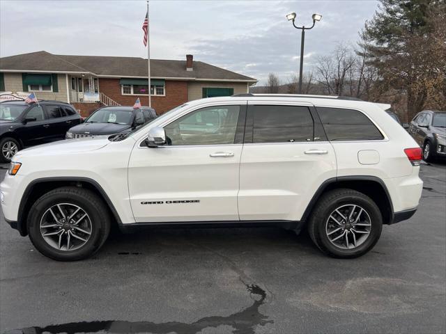 used 2019 Jeep Grand Cherokee car, priced at $13,999