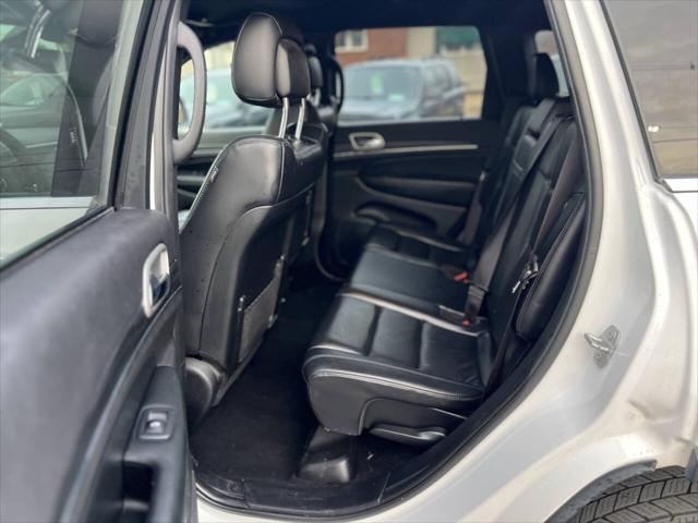 used 2019 Jeep Grand Cherokee car, priced at $13,999