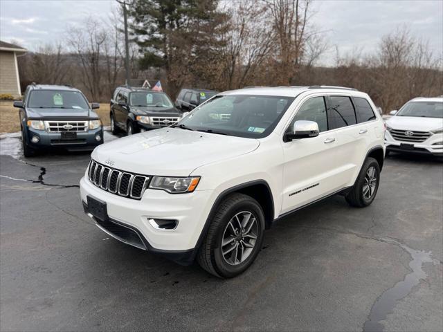 used 2019 Jeep Grand Cherokee car, priced at $13,999