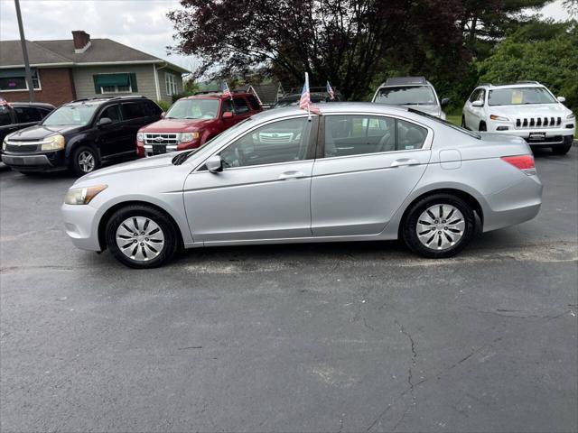 used 2009 Honda Accord car, priced at $6,999