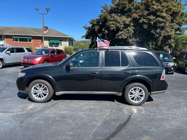 used 2009 Saab 9-7X car, priced at $3,999