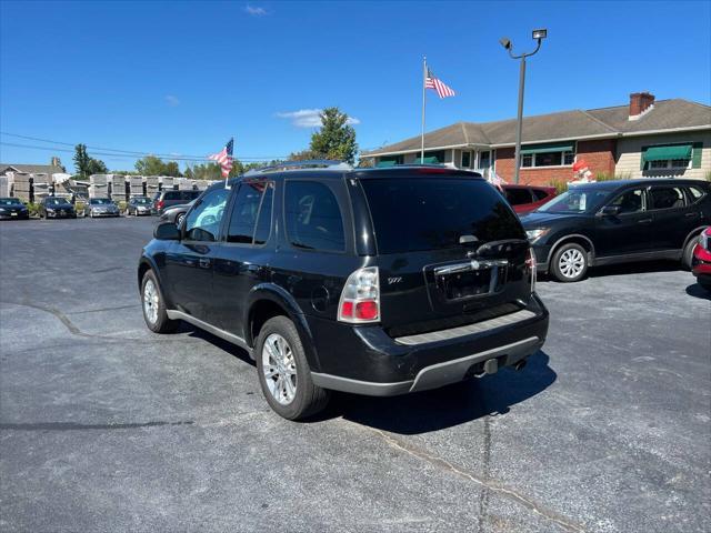 used 2009 Saab 9-7X car, priced at $3,999