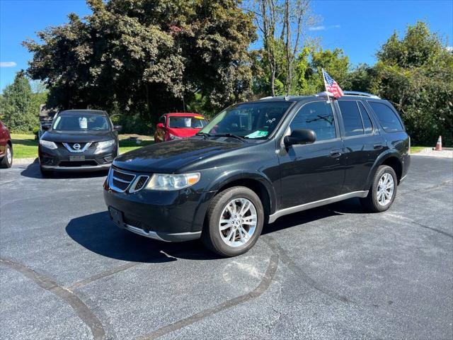 used 2009 Saab 9-7X car, priced at $3,999