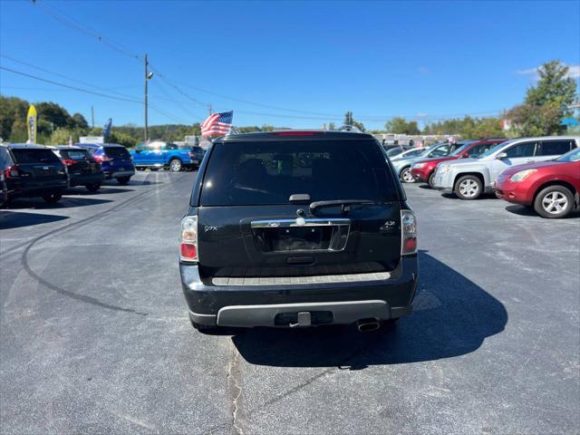 used 2009 Saab 9-7X car, priced at $3,999