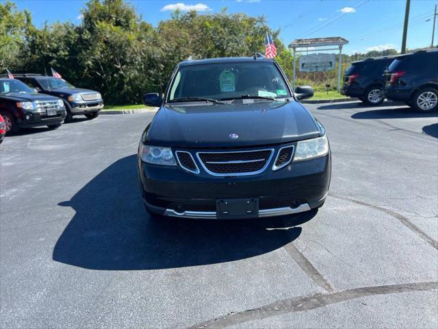 used 2009 Saab 9-7X car, priced at $3,999