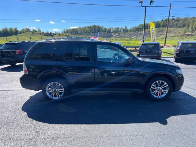 used 2009 Saab 9-7X car, priced at $3,999