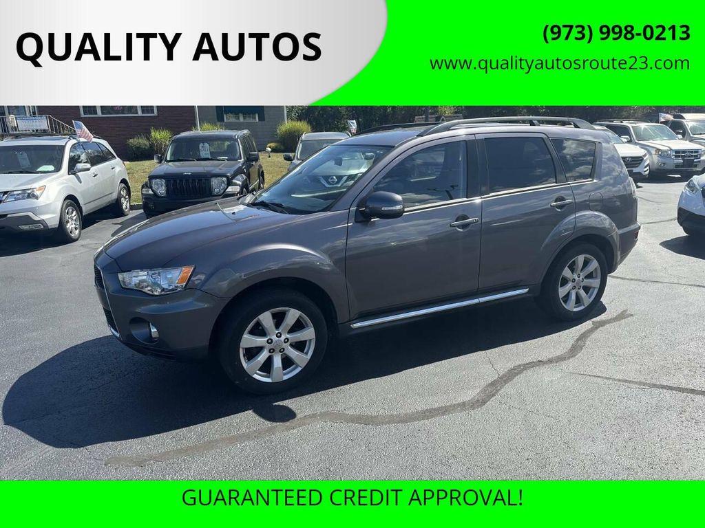 used 2010 Mitsubishi Outlander car, priced at $2,999