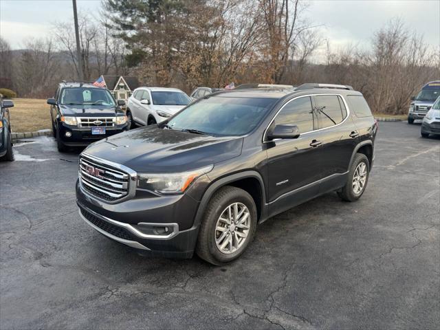 used 2017 GMC Acadia car, priced at $12,999