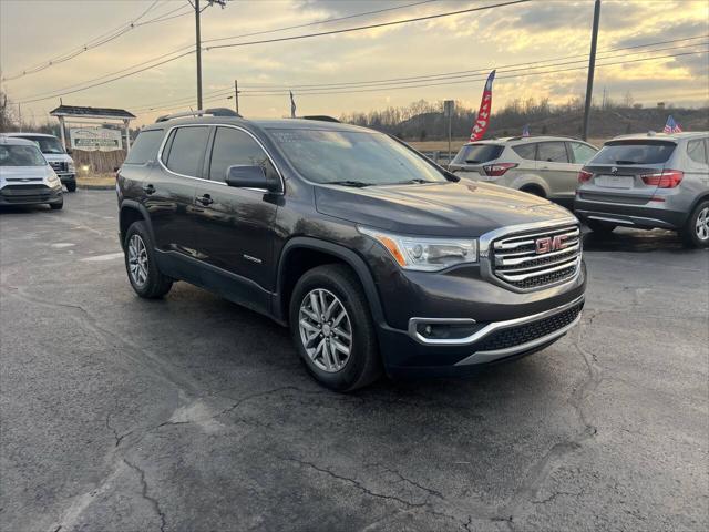 used 2017 GMC Acadia car, priced at $12,999