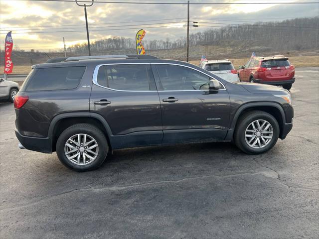 used 2017 GMC Acadia car, priced at $12,999