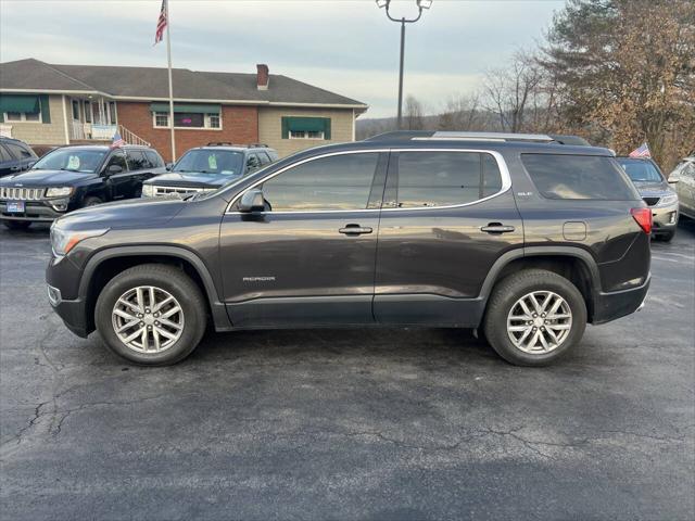 used 2017 GMC Acadia car, priced at $12,999