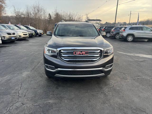 used 2017 GMC Acadia car, priced at $12,999