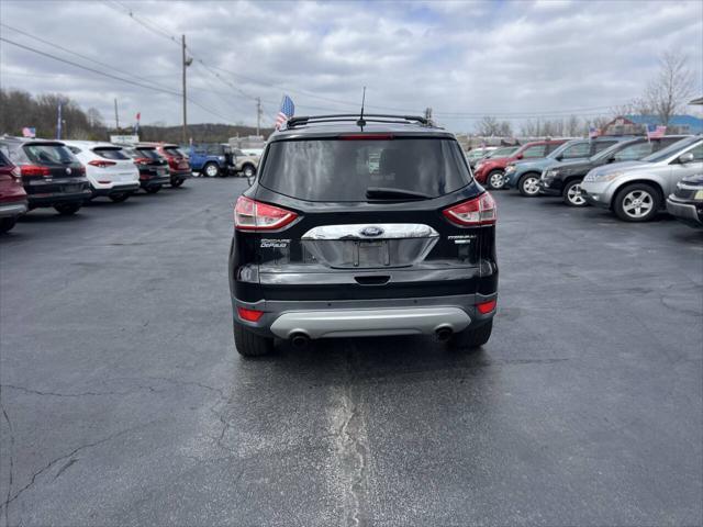 used 2015 Ford Escape car, priced at $8,999