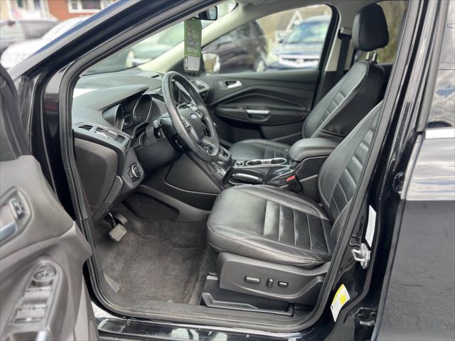used 2015 Ford Escape car, priced at $8,999