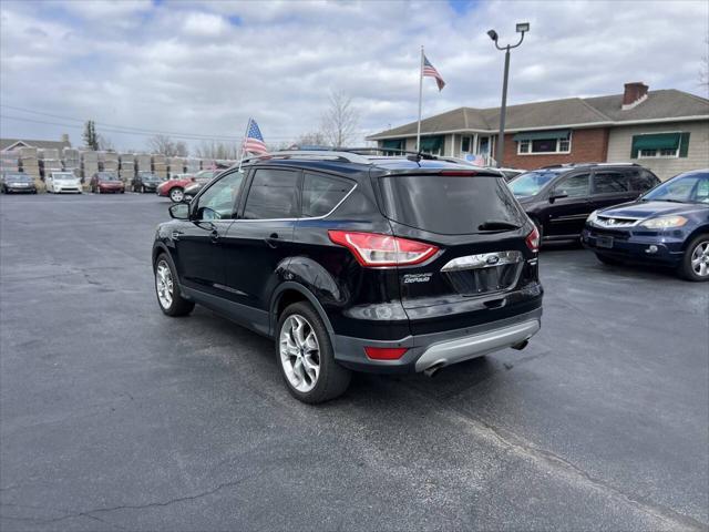 used 2015 Ford Escape car, priced at $8,999