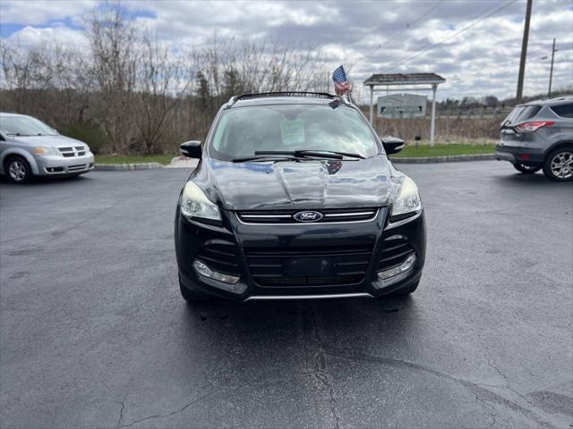 used 2015 Ford Escape car, priced at $8,999