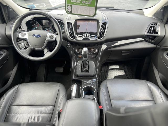 used 2015 Ford Escape car, priced at $8,999