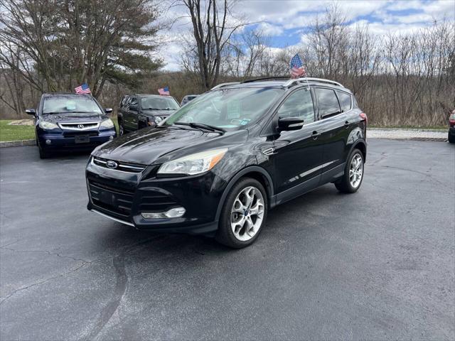 used 2015 Ford Escape car, priced at $8,999