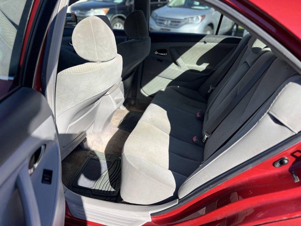 used 2007 Toyota Camry car, priced at $5,999