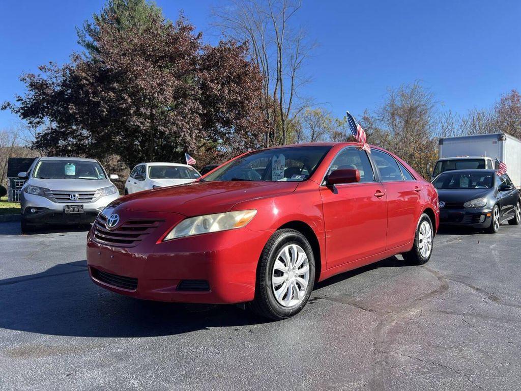 used 2007 Toyota Camry car, priced at $5,999