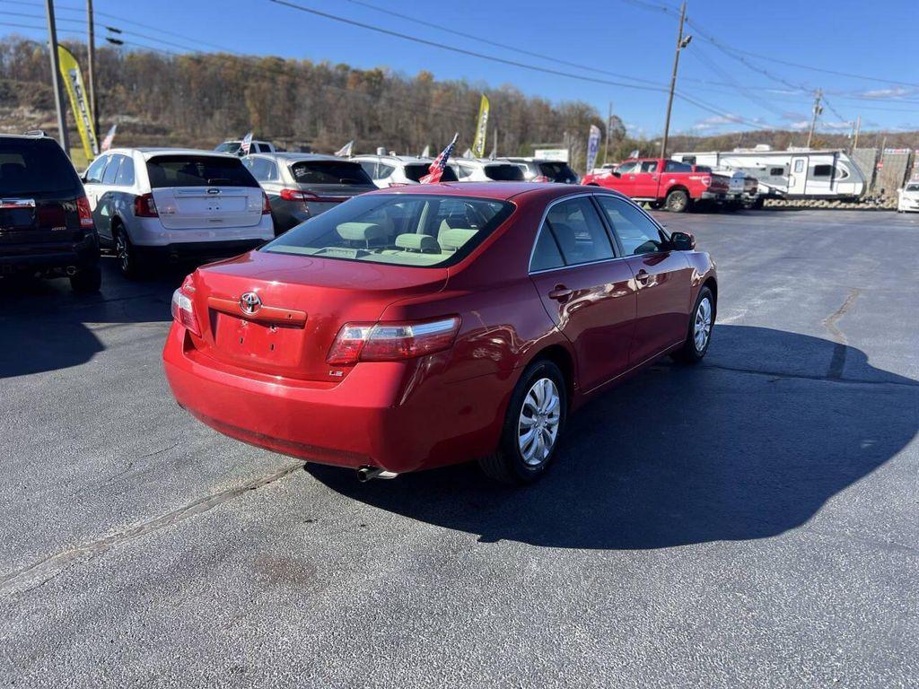 used 2007 Toyota Camry car, priced at $5,999