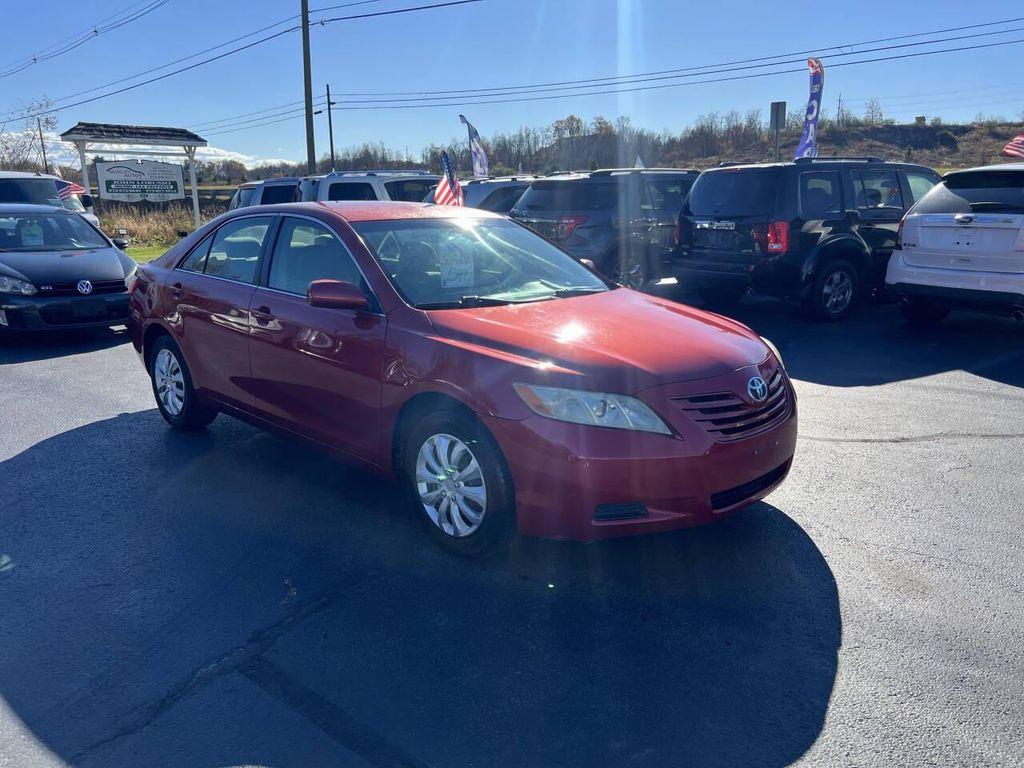 used 2007 Toyota Camry car, priced at $5,999