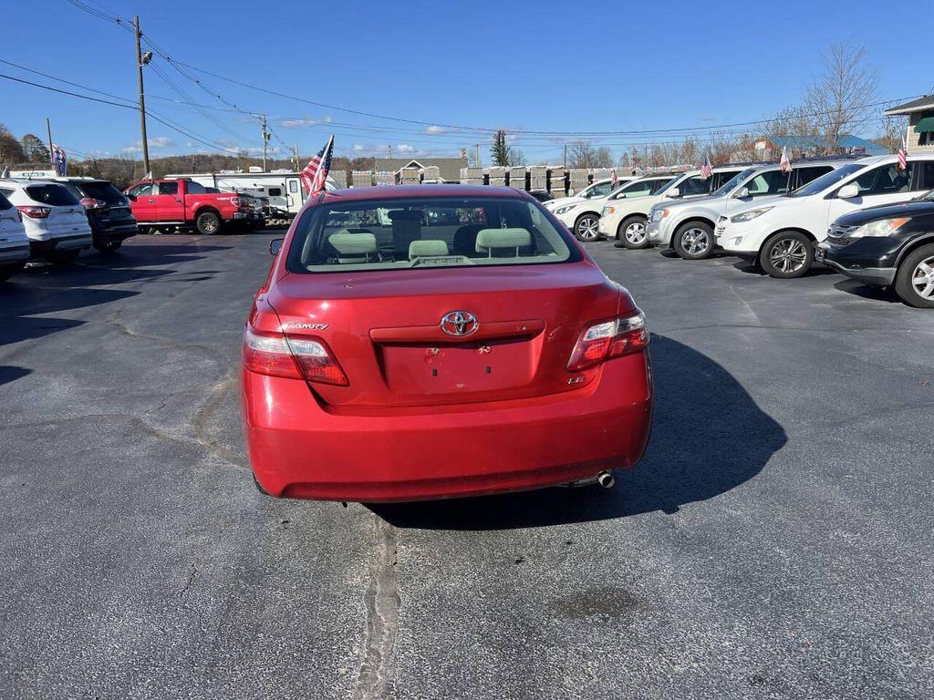 used 2007 Toyota Camry car, priced at $5,999