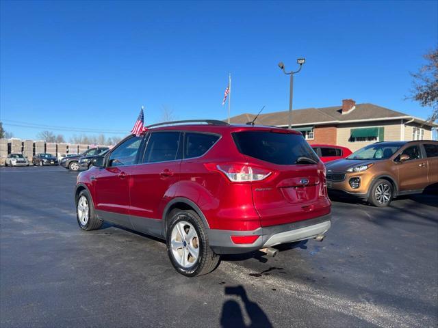 used 2016 Ford Escape car, priced at $5,999