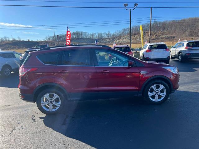 used 2016 Ford Escape car, priced at $5,999