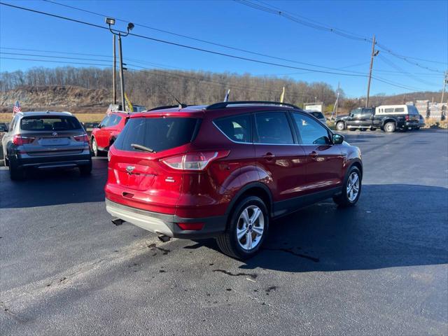 used 2016 Ford Escape car, priced at $5,999