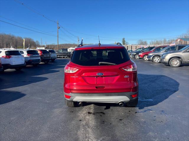 used 2016 Ford Escape car, priced at $5,999