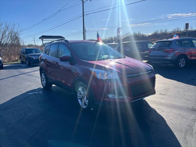 used 2016 Ford Escape car, priced at $5,999