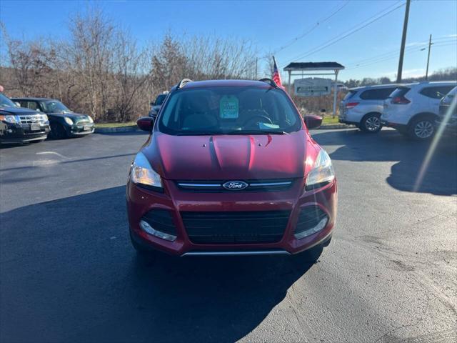 used 2016 Ford Escape car, priced at $5,999