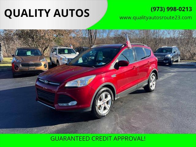 used 2016 Ford Escape car, priced at $6,500