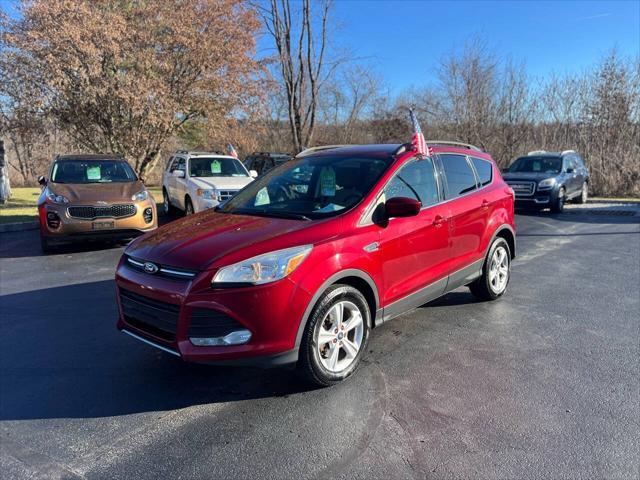 used 2016 Ford Escape car, priced at $5,999