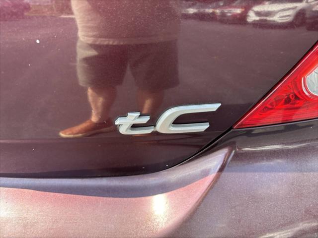 used 2007 Scion tC car, priced at $5,999