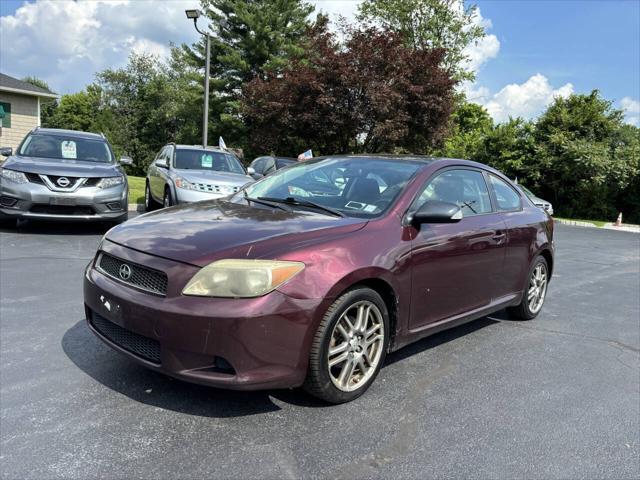 used 2007 Scion tC car, priced at $5,999
