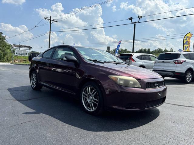 used 2007 Scion tC car, priced at $5,999