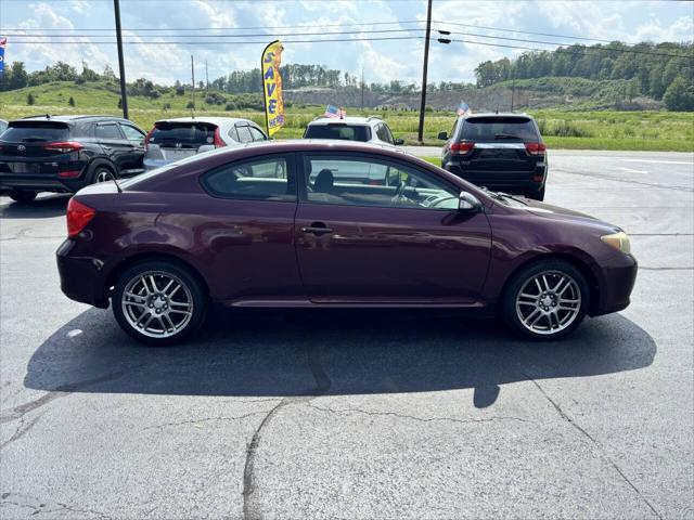 used 2007 Scion tC car, priced at $5,999